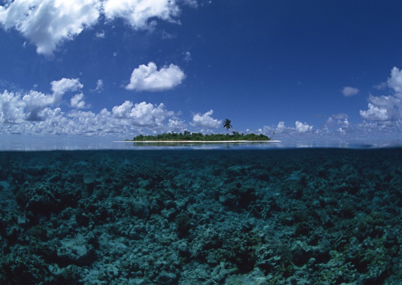 南太平洋群岛的图片