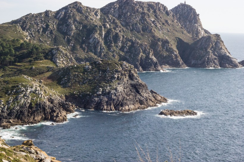 西班牙加利西亚自然风景图片