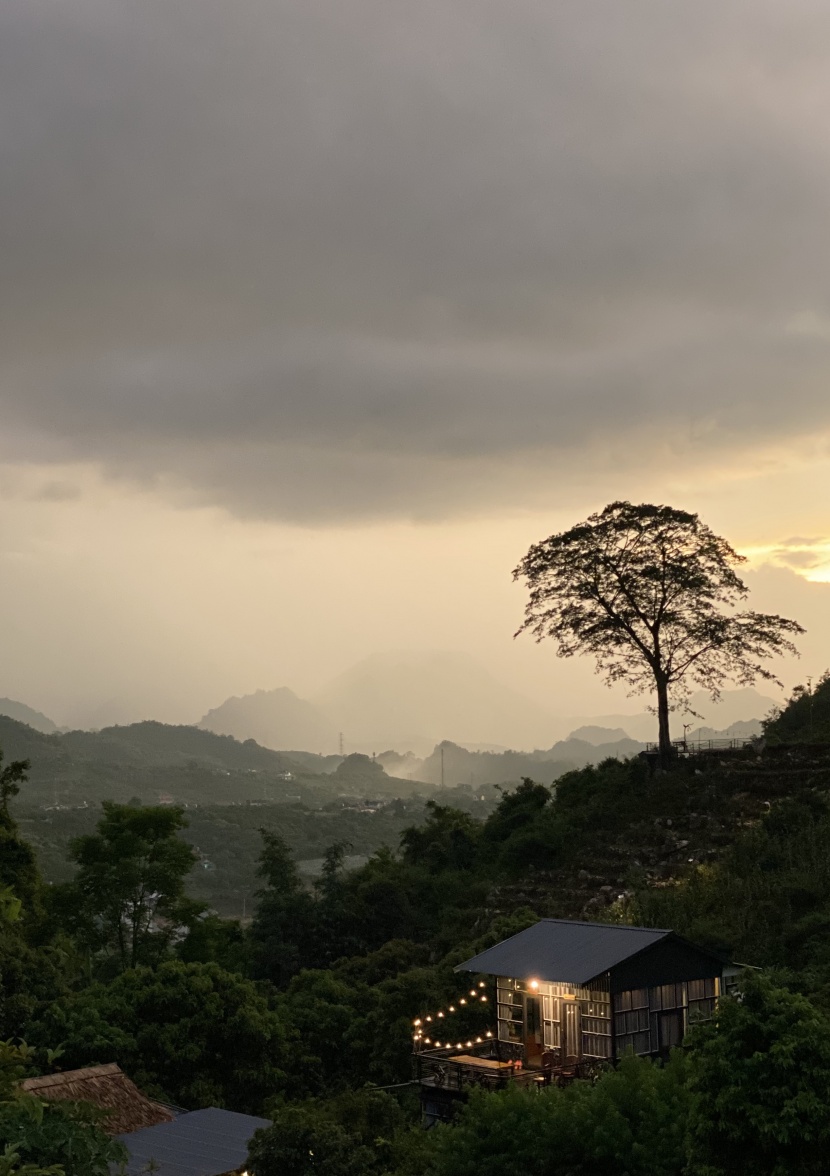 越南自然风景图片