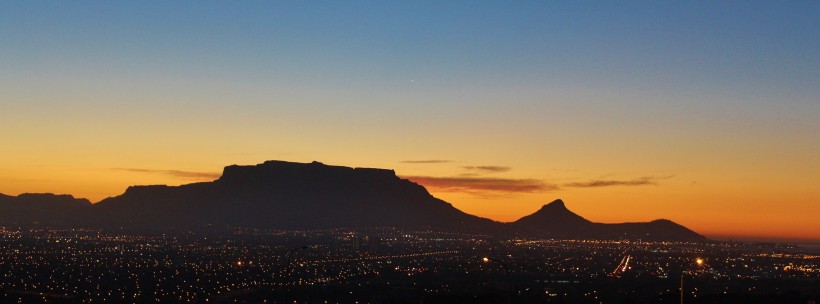 南非开普敦风景图片