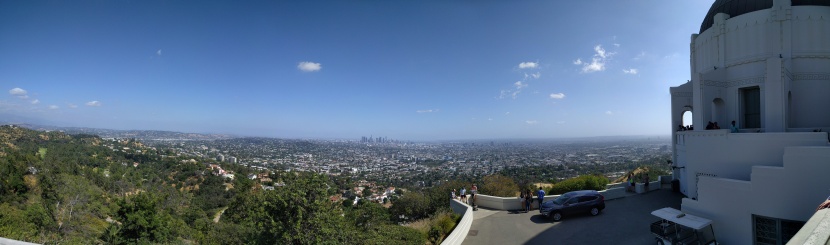 美国加利福尼亚洛杉矶建筑风景图片 