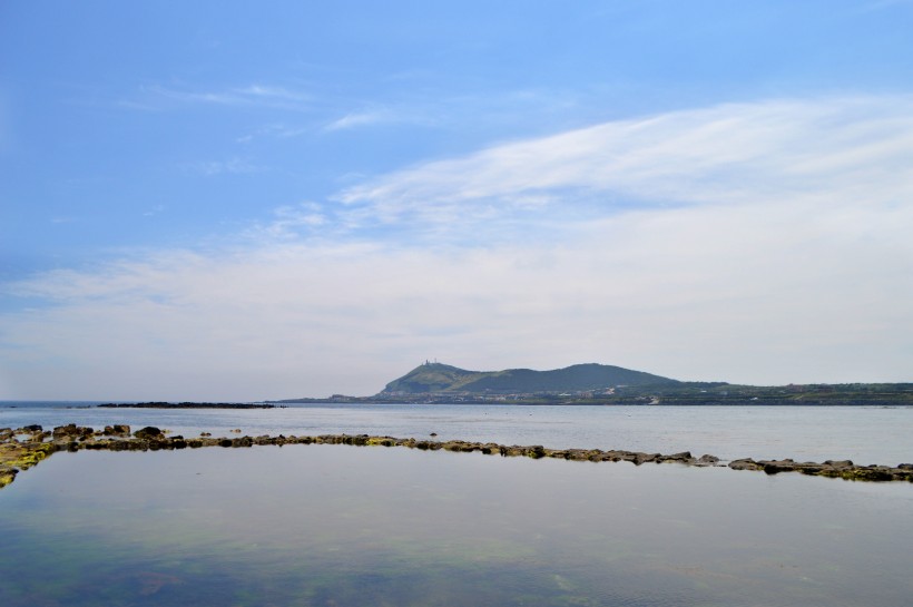 韩国济州岛自然风景图片