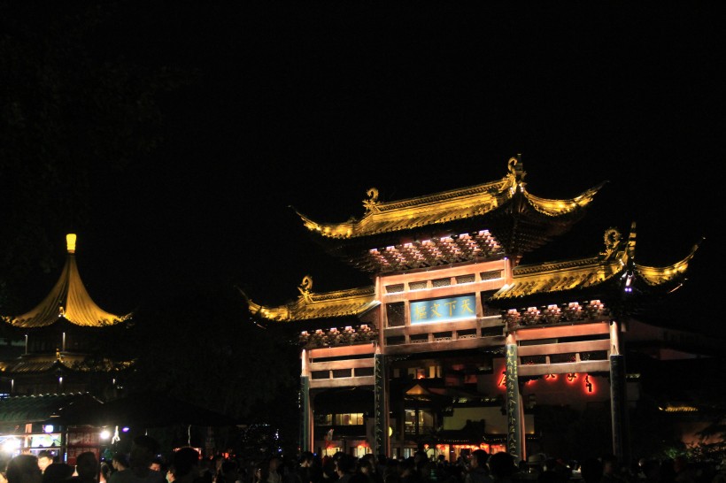 江苏南京风景图片 