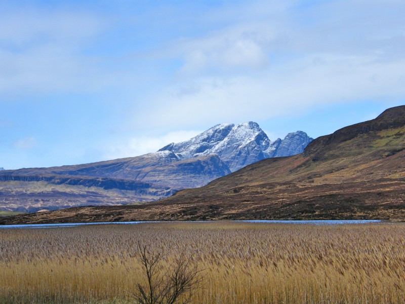 英国苏格兰高地风景图片