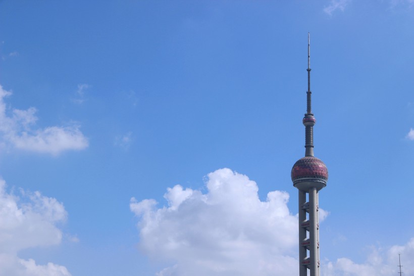 上海浦东建筑风景图片