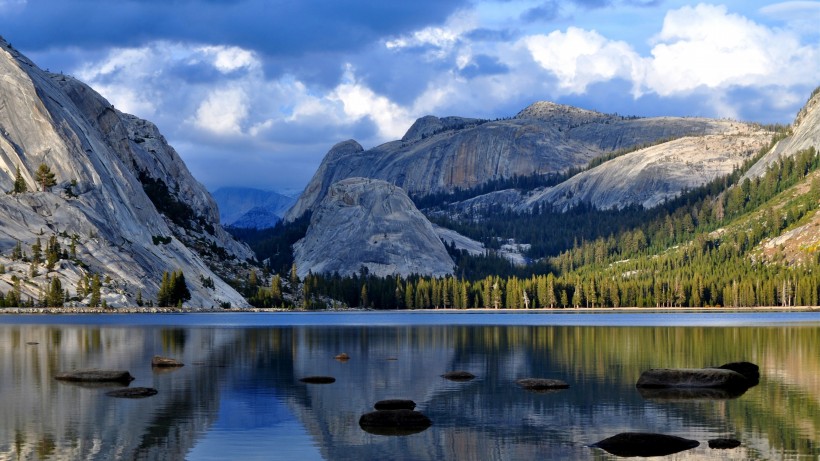 加利福尼亚州自然风景图片