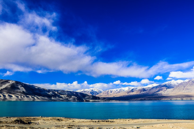 新疆喀什帕米尔高原风景图片