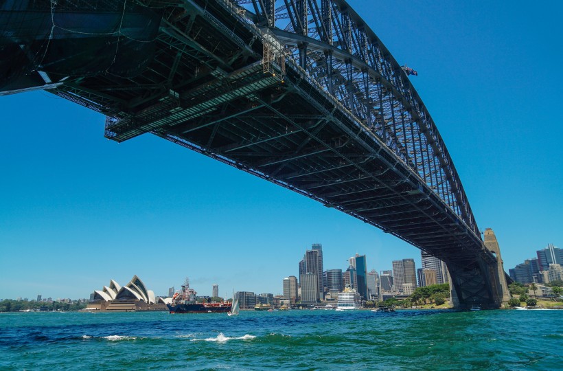 澳大利亚悉尼建筑风景图片