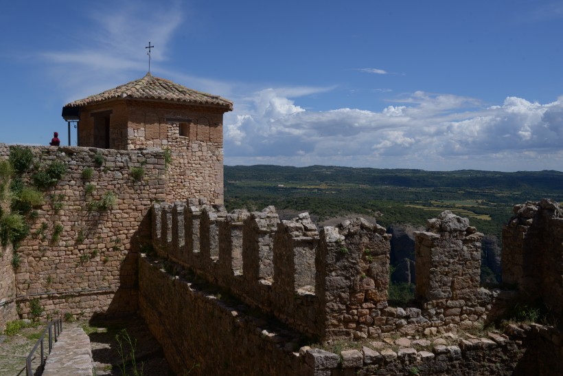 西班牙阿拉贡风景图片