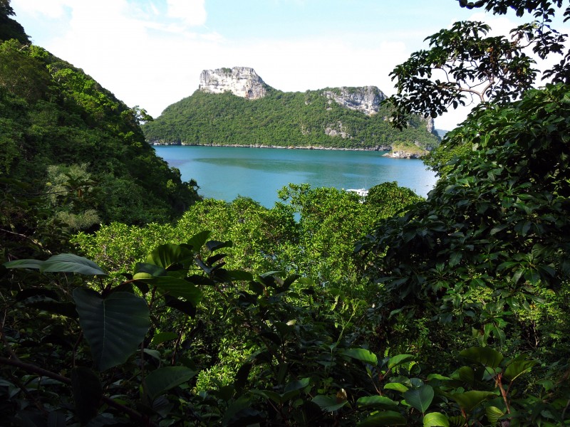 泰国安通国家海洋公园风景图片