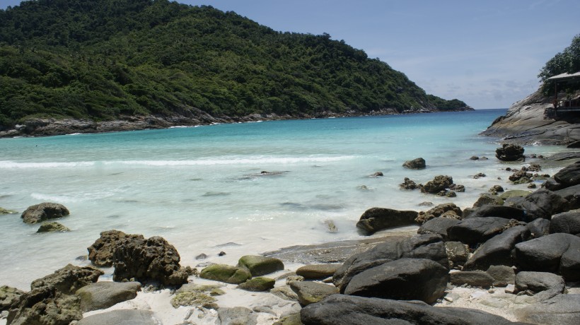 泰国普吉岛自然风景图片