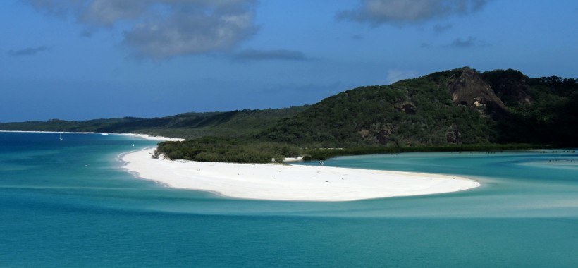 澳大利亚大堡礁风景图片