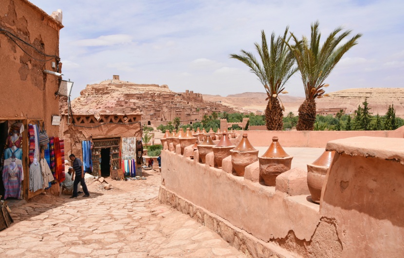 摩洛哥旅游景点图片