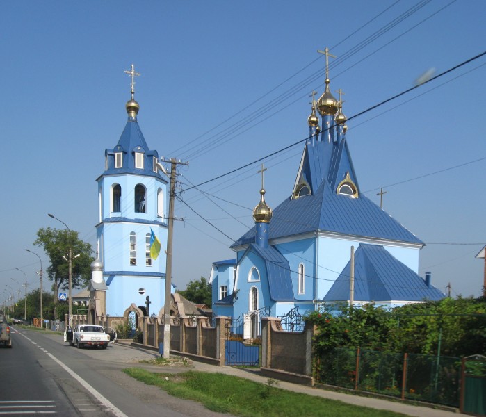 乌克兰风景图片