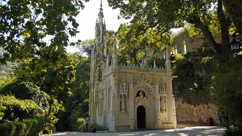 葡萄牙建筑风景图片