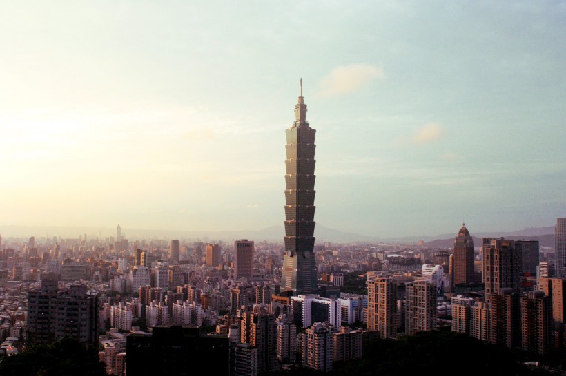 中国台湾风景图片