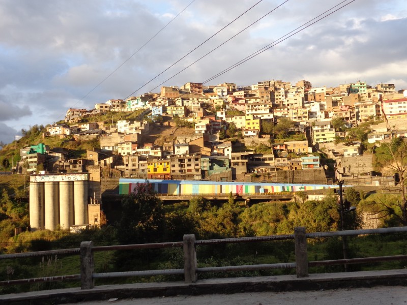 厄瓜多尔风景图片
