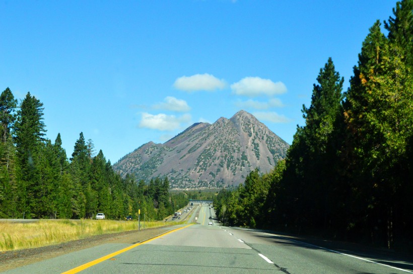 美国西部国家公园风景图片