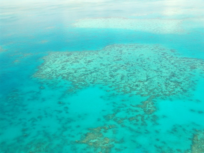 澳大利亚大堡礁风景图片