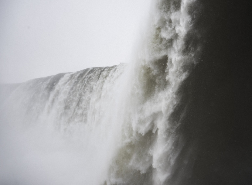 壮观的尼亚加拉瀑布图片