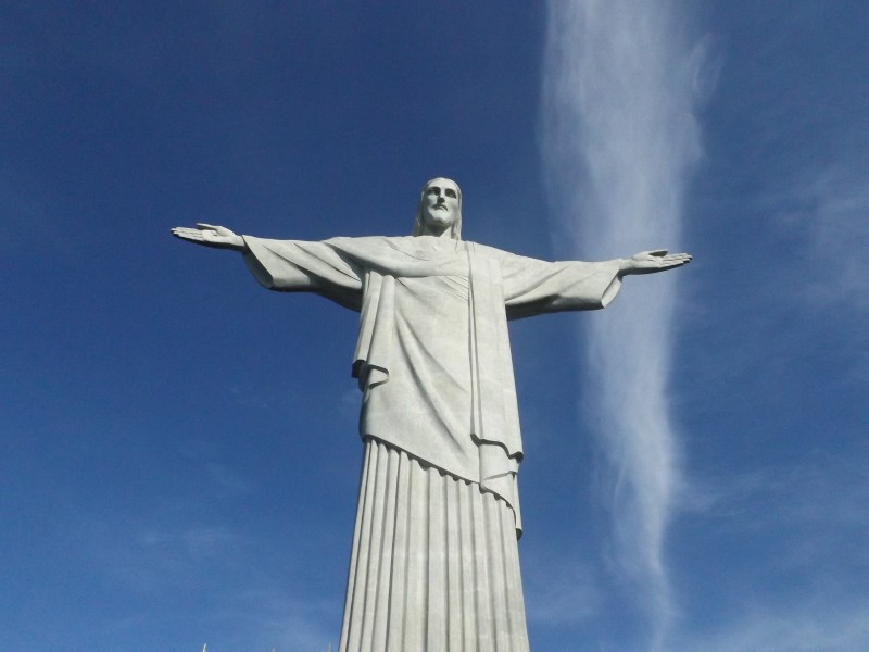 里約熱內盧基督像圖片