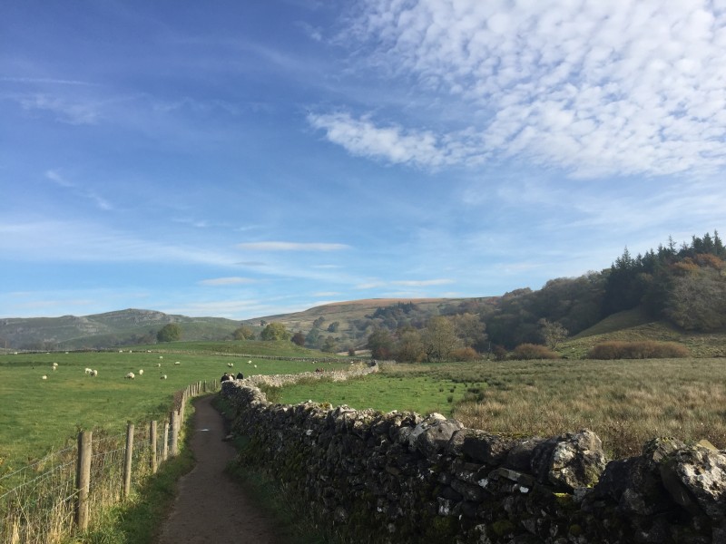 英国英格兰约克郡风景图片