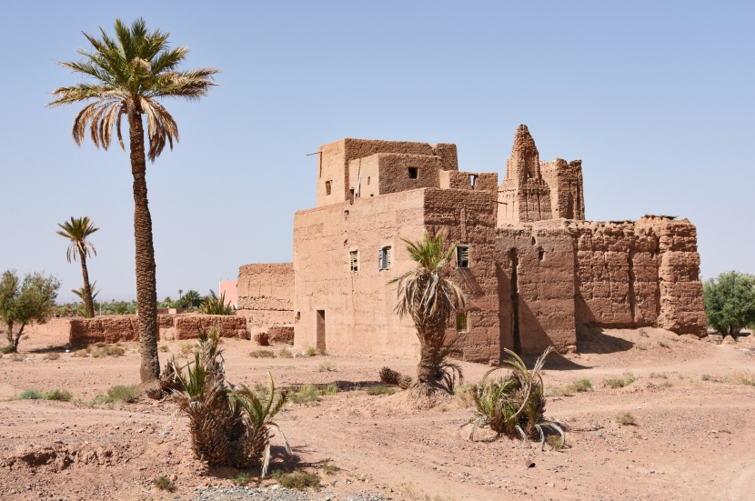 摩洛哥旅游景点图片