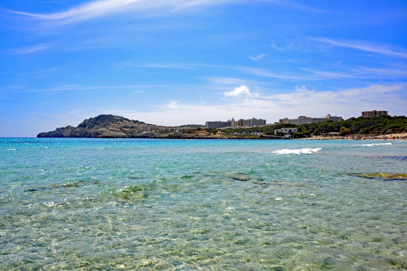 西班牙巴利阿里群岛风景图片