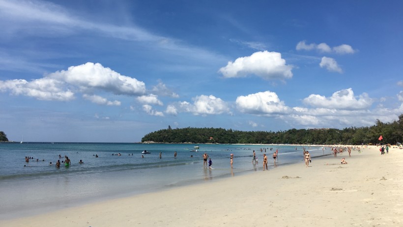 泰国普吉岛风景图片
