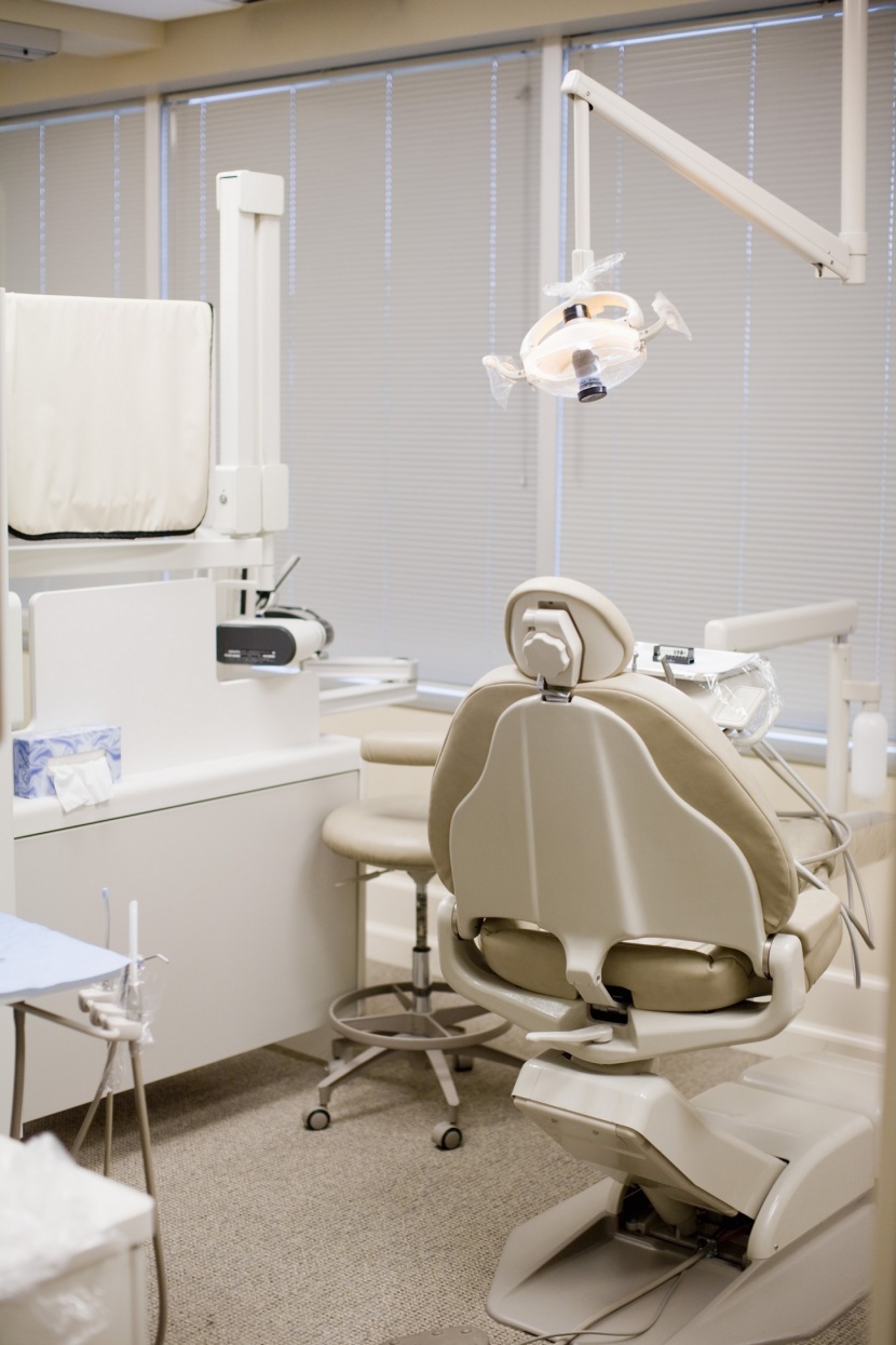 牙医诊所图片