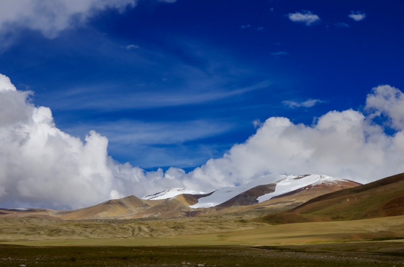 西藏高原自然风景图片