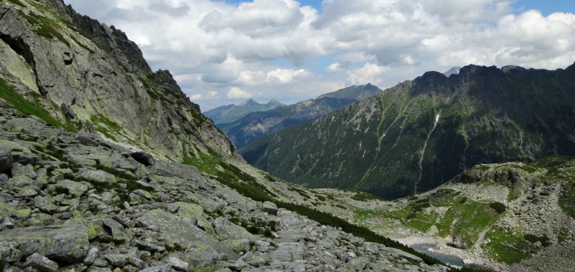 斯洛伐克高塔特拉山风景图片