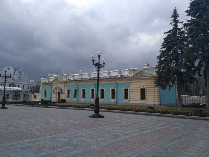 乌克兰基辅风景图片