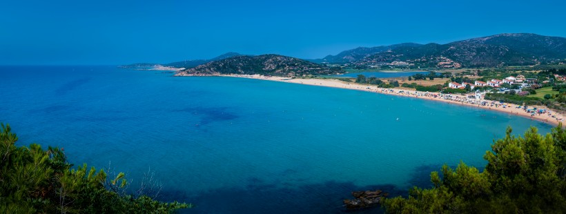 意大利撒丁岛风景图片