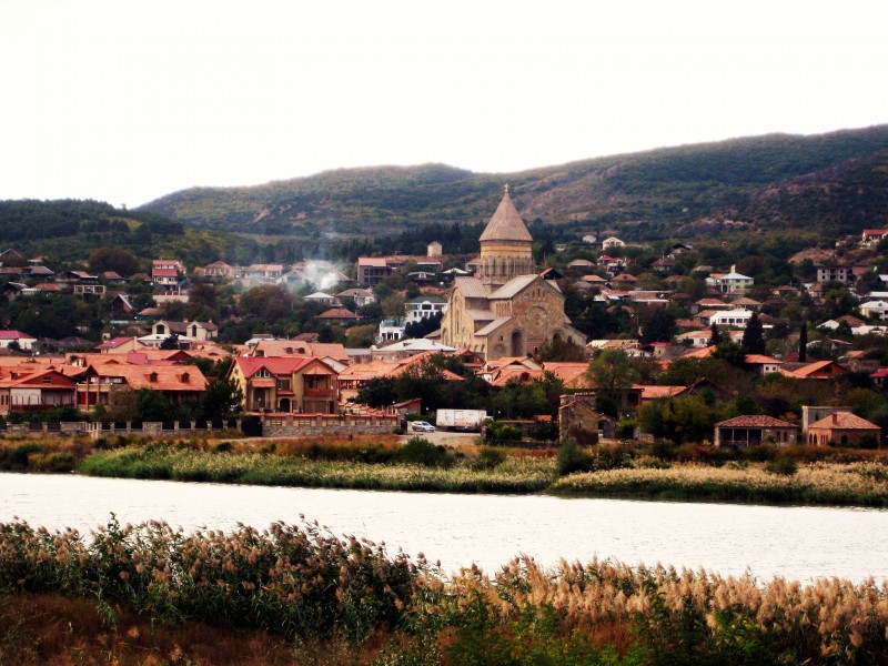 格鲁吉亚风景图片