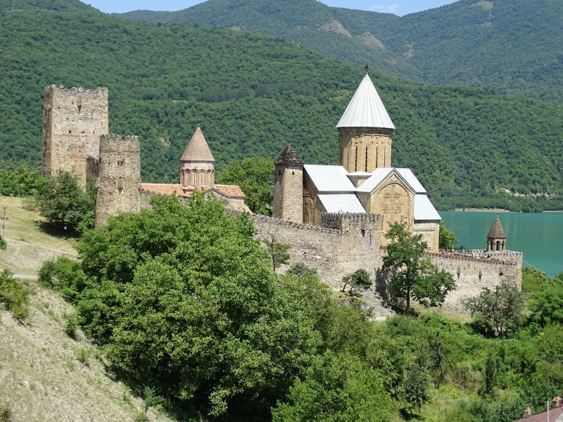 格鲁吉亚风景图片