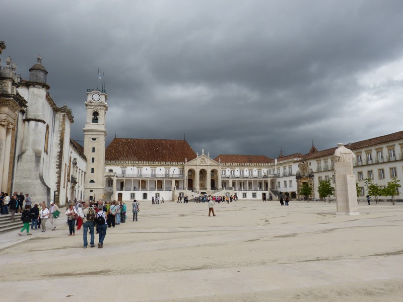 葡萄牙科英布拉风景图片