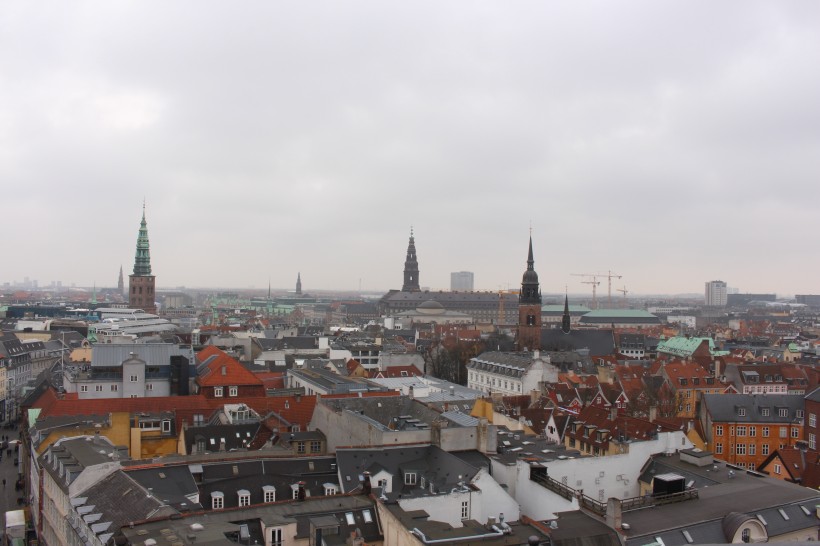 丹麦哥本哈根风景图片