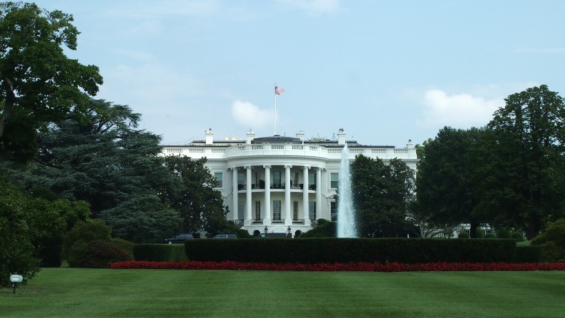 美国白宫图片