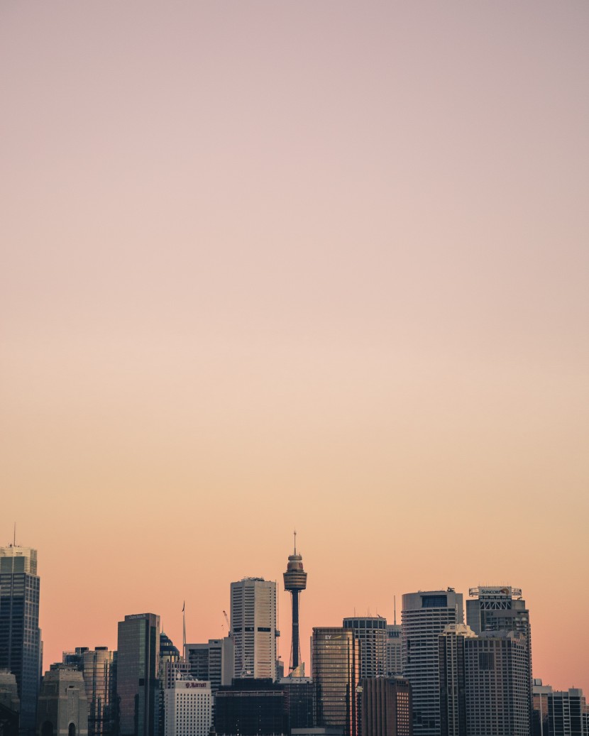 澳大利亚悉尼塔图片