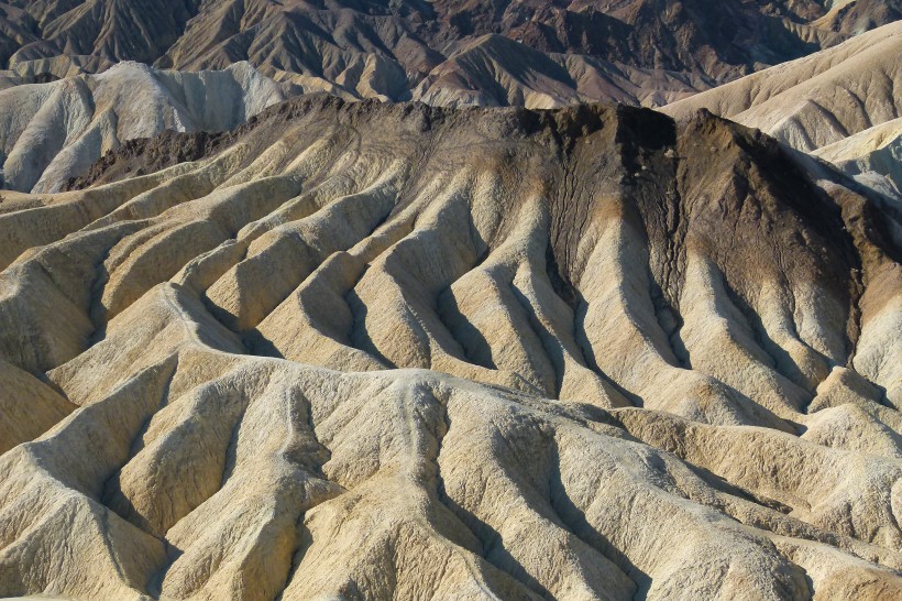 美国死亡谷国家公园风景图片