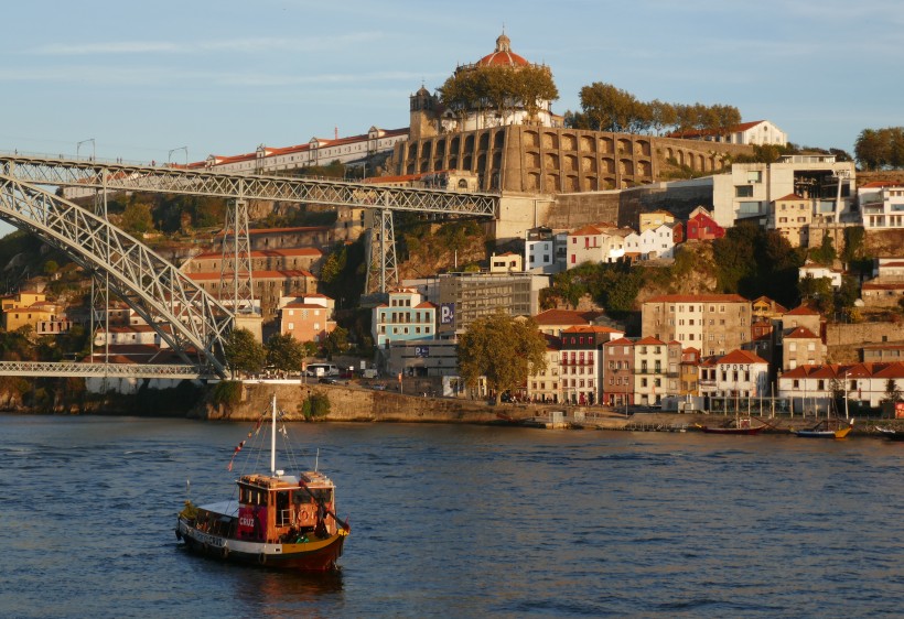 葡萄牙波尔图风景图片