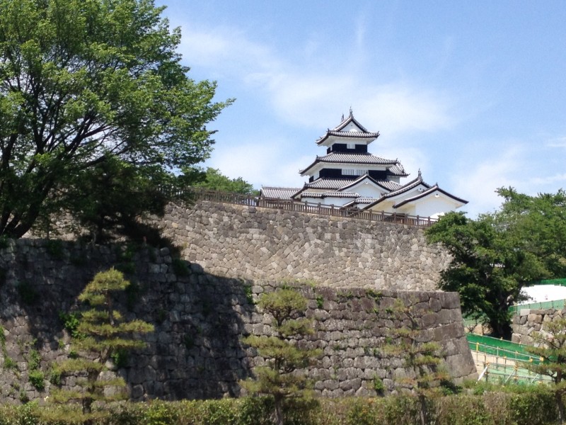 东京高野城堡图片