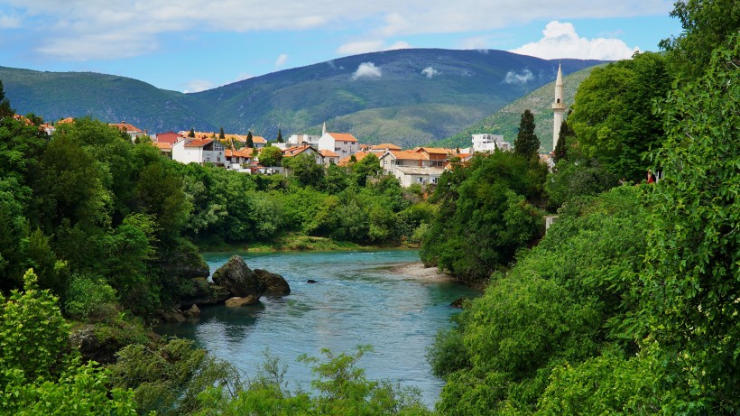 波斯尼亚和黑塞哥维那风景图片