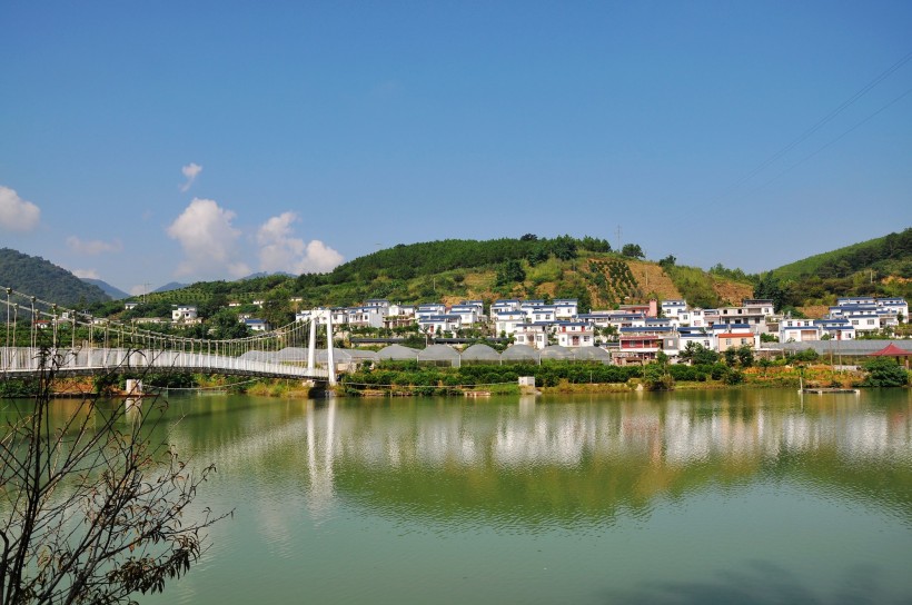 广西西林风景图片