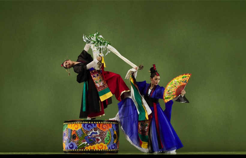 中国传统表演艺术图片