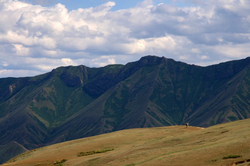 新疆努尔加大峡谷风景图片