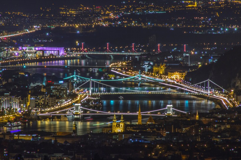 匈牙利首都布达佩斯