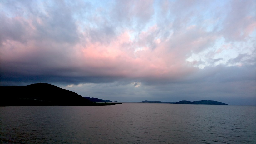 江苏无锡太湖唯美风景图片