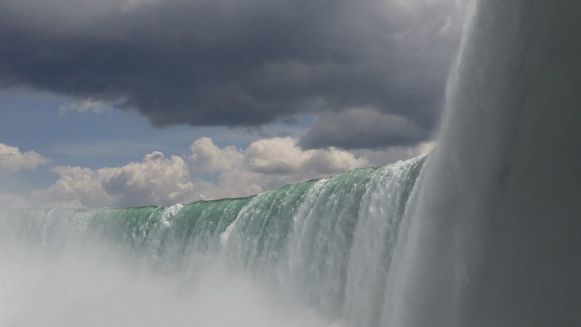 加拿大尼亚加拉瀑布图片